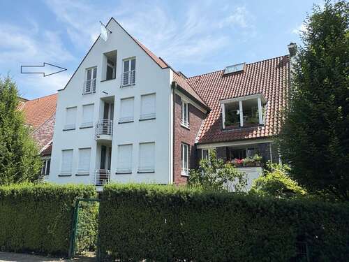 Foto - Wohnung zum Kaufen in Warendorf 299.000,00 € 80.35 m²
