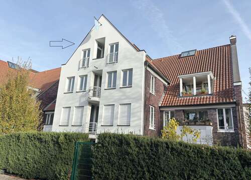 Foto - Wohnung zum Kaufen in Warendorf 319.000,00 € 80.35 m²