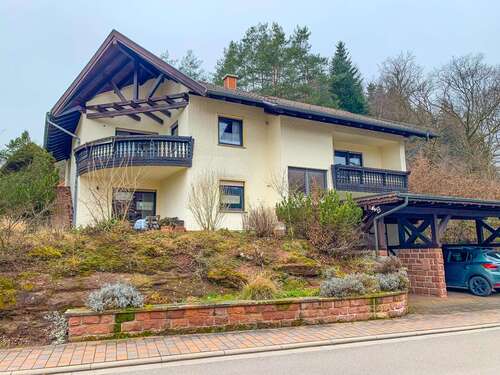 Foto - Haus zum Kaufen in Fischbach bei Dahn 289.000,00 € 166 m²