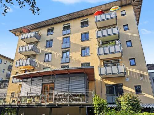 Foto - Wohnung zum Kaufen in Herzogenaurach 229.000,00 € 54.28 m²