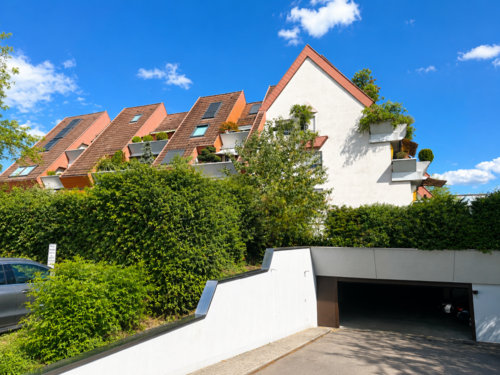 Foto - Wohnung zum Kaufen in Kirchheim 260.000,00 € 68 m²