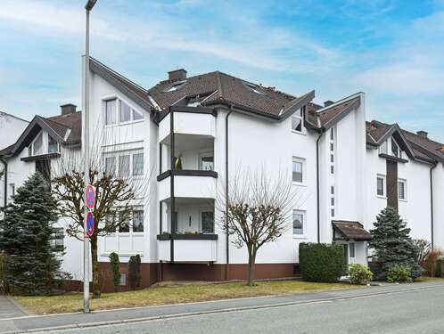 Foto - Wohnung zum Kaufen in Dörfles-Esbach 199.000,00 € 82 m²