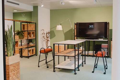 Foto - Büro in Köln 299,00 € 39 m² - 299,00 EUR Kaltmiete, ca.  39,00 m²
