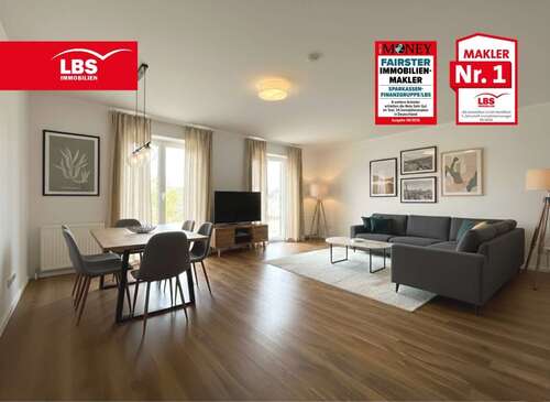Foto - Wohnung zum Kaufen in Recklinghausen 195.000,00 € 68 m²