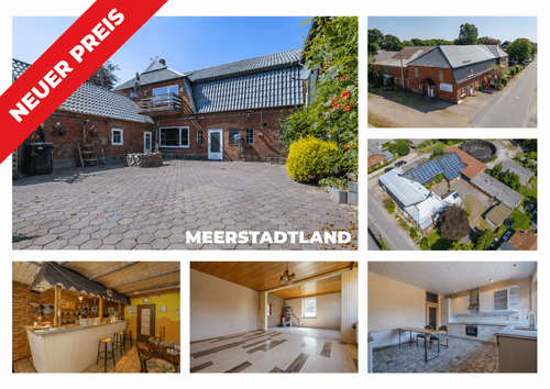 Foto - Haus zum Kaufen in Meggerdorf 275.000,00 € 544.81 m²