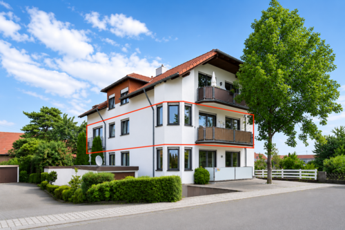Foto - Wohnung zum Kaufen in Maikammer 375.000,00 € 121.6 m²