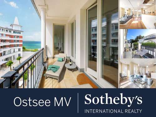 Foto - Wohnung zum Kaufen in Sellin 695.000,00 € 88 m²
