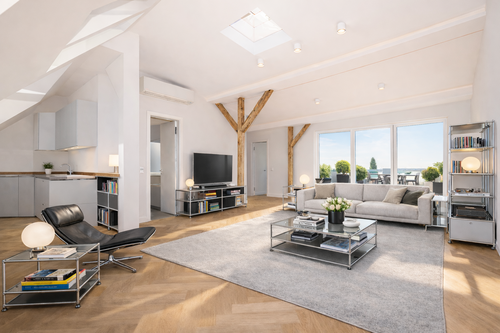 Foto - Wohnung zum Kaufen in Berlin 1.199.000,00 € 148 m²