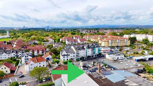 Foto - Halle in Mühlheim am Main 7.000,00 € 1500 m²