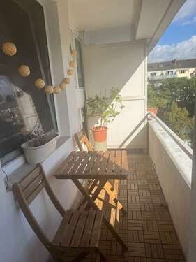 Foto - Wohnung zum Kaufen in Düsseldorf 275.000,00 € 55 m²