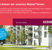 Wohnung zum Mieten in Berlin 352,53 € 40.25 m²