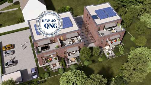 Foto - Wohnung zum Kaufen in Münster 531.000,00 € 83.01 m²