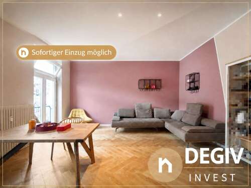 Foto - Wohnung zum Kaufen in Düsseldorf 599.000,00 € 90 m²