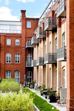Foto - Wohnung zum Mieten in Berlin 780,20 € 35.9 m²