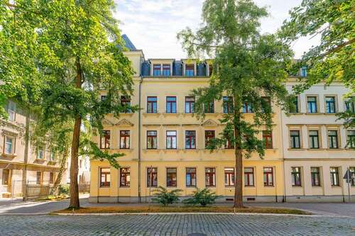 Foto - Wohnung zum Mieten in Dresden 765,00 € 51.12 m²
