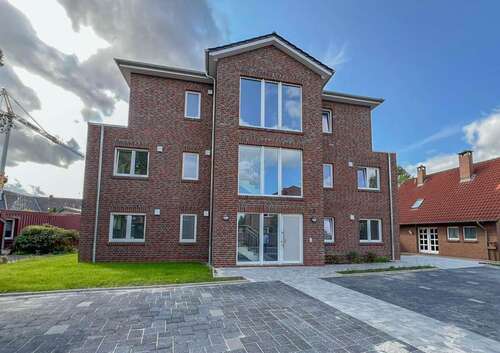 Foto - Wohnung zum Kaufen in Edewecht 255.000,00 € 65.56 m²