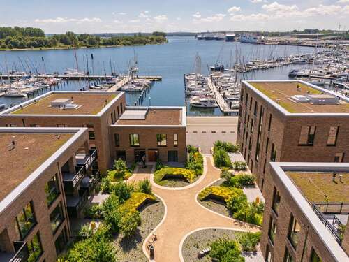 Foto - Wohnung zum Kaufen in Lübeck-Travemünde 568.000,00 € 77.38 m²