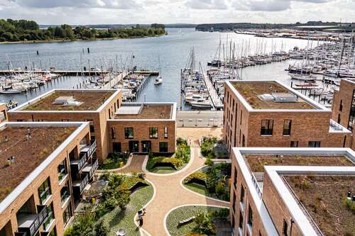 Foto - Wohnung zum Kaufen in Lübeck-Travemünde 568.000,00 € 77.38 m²