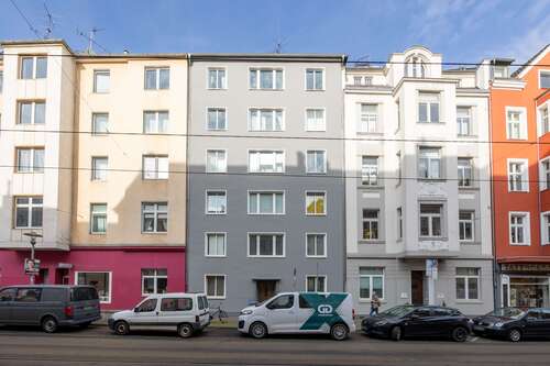 Foto - Wohnung zum Mieten in Düsseldorf 600,00 € 36 m²