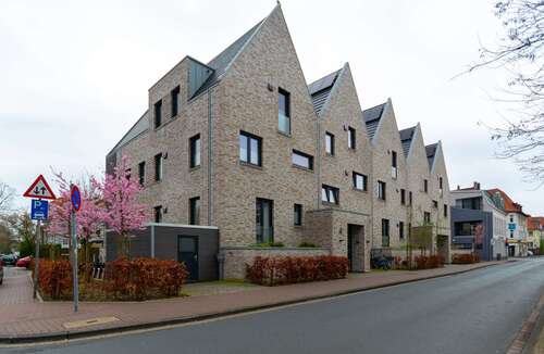 Foto - Wohnung zum Mieten in Oldenburg 1.125,00 € 91.76 m²