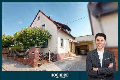 Foto - Haus zum Kaufen in Stadecken-Elsheim 319.000,00 € 185.59 m²