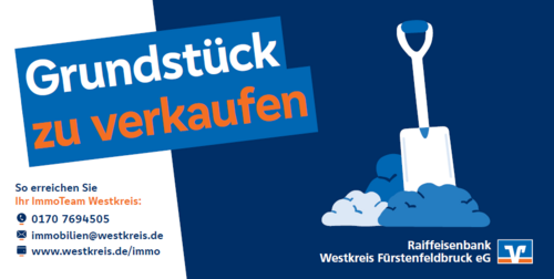 Foto - Grundstück zu verkaufen in Türkenfeld 297.000,00 € 330 m²