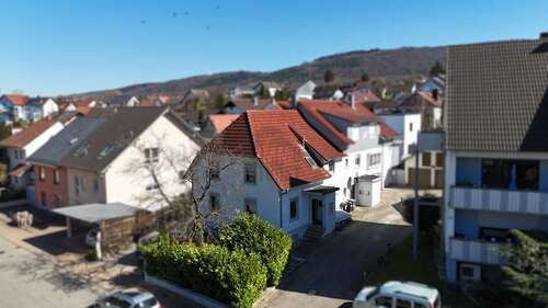 Foto - Haus zum Kaufen in Malsch 420.000,00 € 160 m²