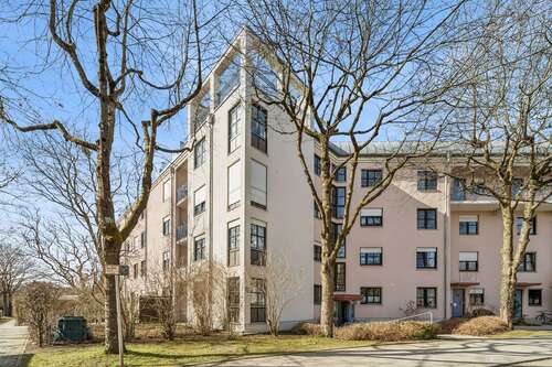 Foto - Wohnung zum Kaufen in München 459.000,00 € 54.25 m²