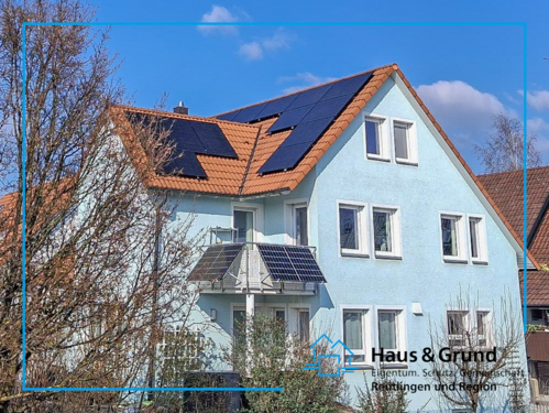 Foto - Haus zum Mieten in Eningen unter Achalm 1.600,00 € 205 m²