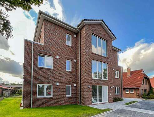 Foto - Wohnung zum Kaufen in Edewecht 265.000,00 € 68.31 m²