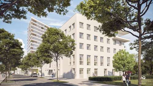 Foto - Wohnung zum Kaufen in München 322.000,00 € 33.09 m²