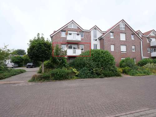 Foto - Wohnung zum Kaufen in Vreden 138.000,00 € 69.39 m²