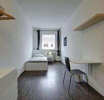 WG-Zimmer in Stuttgart 450,00 € 12 m²