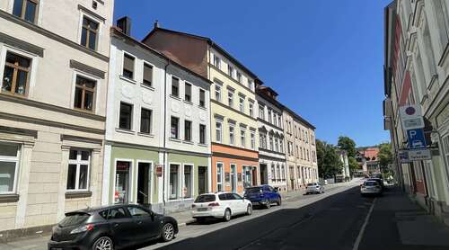 Foto - Wohnung zum Mieten in Meiningen 505,00 € 74.8 m²