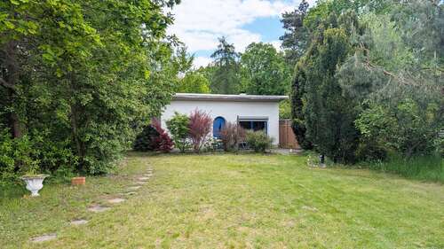 Foto - Haus zum Kaufen in Schwielowsee Ferch 148.000,00 € 46.9 m²
