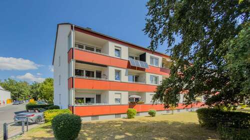 Foto - Wohnung zum Kaufen in Bayreuth 159.000,00 € 55.77 m²