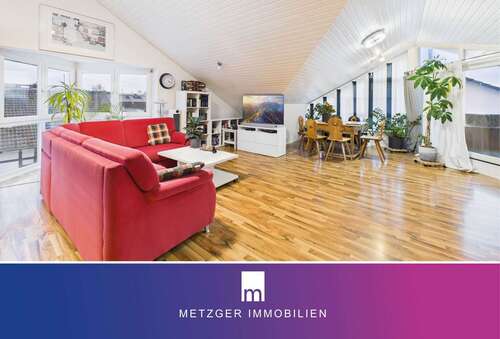 Foto - Wohnung zum Kaufen in Deizisau 350.000,00 € 95 m²