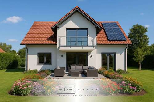 Foto - Grundstück zu verkaufen in Wörthsee 875.000,00 € 589 m²