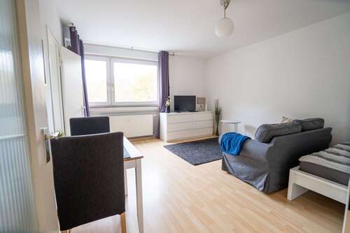 Foto - Wohnen auf Zeit in Frankfurt am Main 1.150,00 €