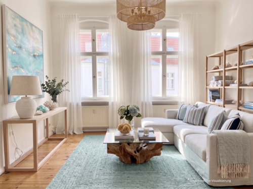 Foto - Wohnung zum Kaufen in Berlin 295.000,00 € 52.9 m²