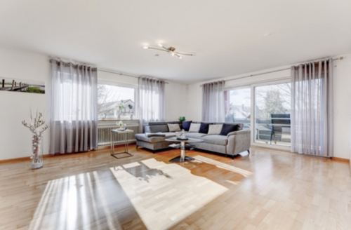 Foto - Wohnung zum Kaufen in Schwanau-Allmannsweier 318.000,00 € 115 m²