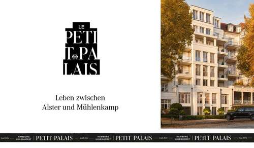 Foto - Wohnung zum Kaufen in Hamburg 1.586.000,00 € 114 m²