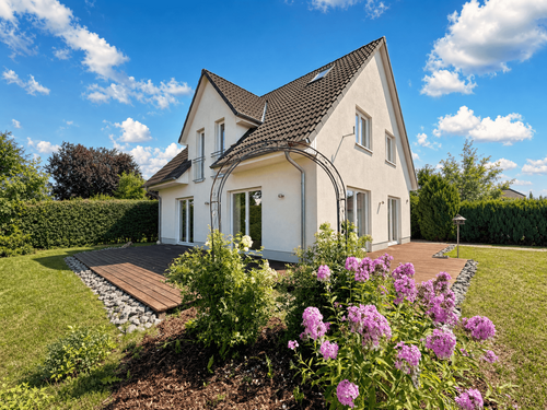Foto - Haus zum Kaufen in Radbruch 529.000,00 € 137.43 m²