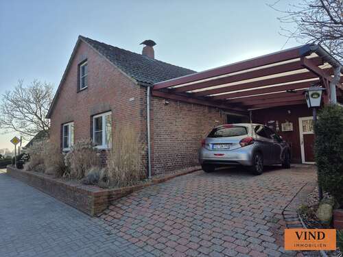 Foto - Haus zum Kaufen in Wangerland 289.000,00 € 90 m²