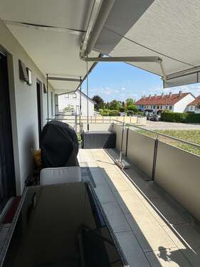 Foto - Wohnung zum Kaufen in Untermeitingen 349.000,00 € 63 m²