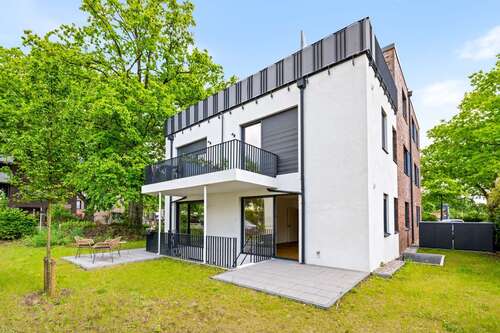 Foto - Wohnung zum Kaufen in Hamburg 1.164.000,00 € 158.31 m²
