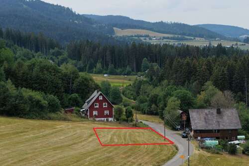Foto - Grundstück zu verkaufen in Hinterzarten 265.000,00 € 651 m²