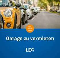 Garage zu vermieten in Duisburg 50,00 € 5 m²