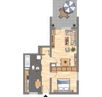 Wohnung zum Mieten in Wirges 262,69 € 46.39 m²
