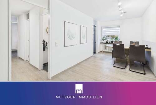 Foto - Wohnung zum Kaufen in Wernau (Neckar) 265.000,00 € 87 m²